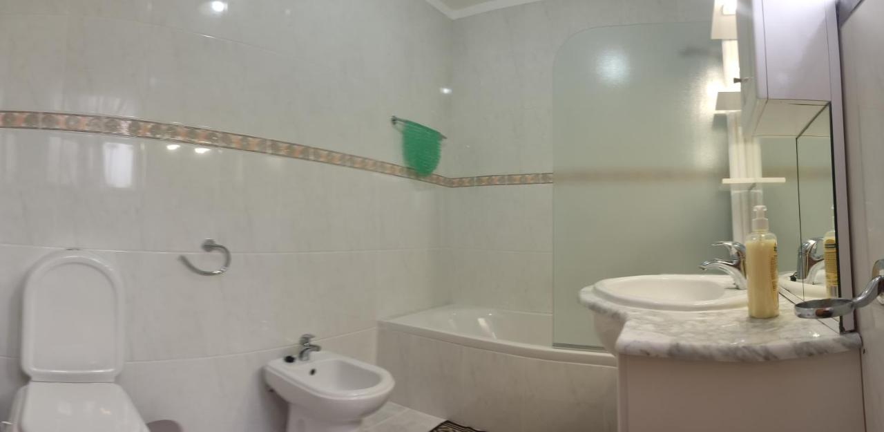 Apartamento Brisas Do Atlantico Santa Maria Madalena Exterior foto