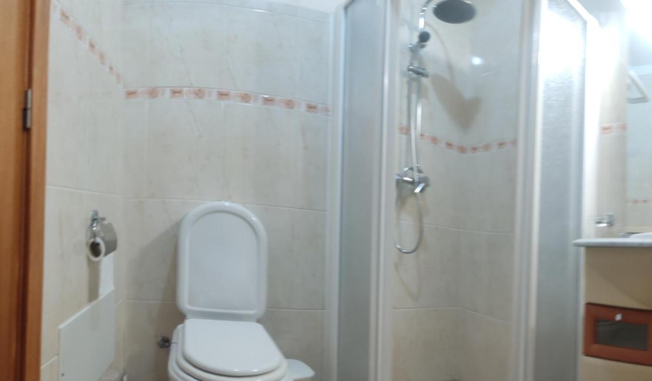 Apartamento Brisas Do Atlantico Santa Maria Madalena Exterior foto