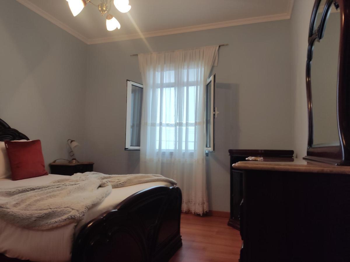 Apartamento Brisas Do Atlantico Santa Maria Madalena Exterior foto
