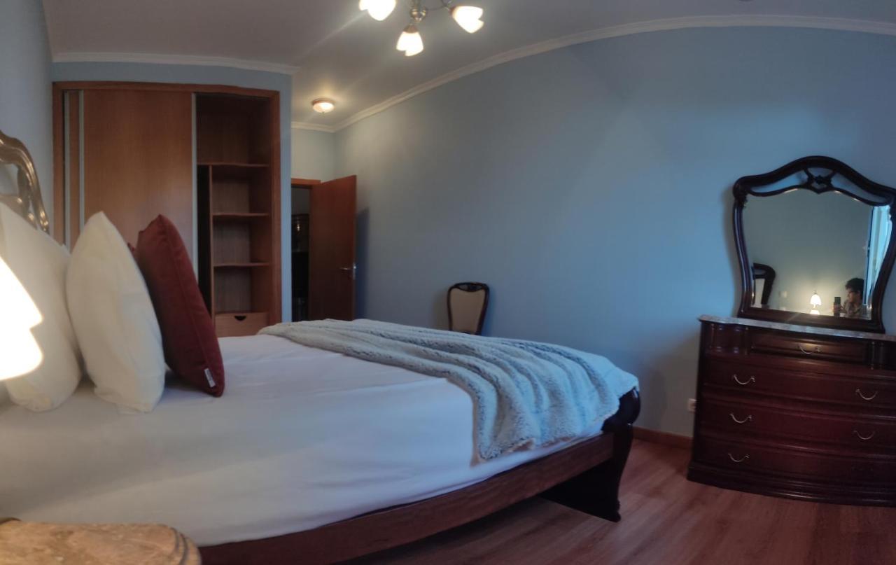 Apartamento Brisas Do Atlantico Santa Maria Madalena Exterior foto