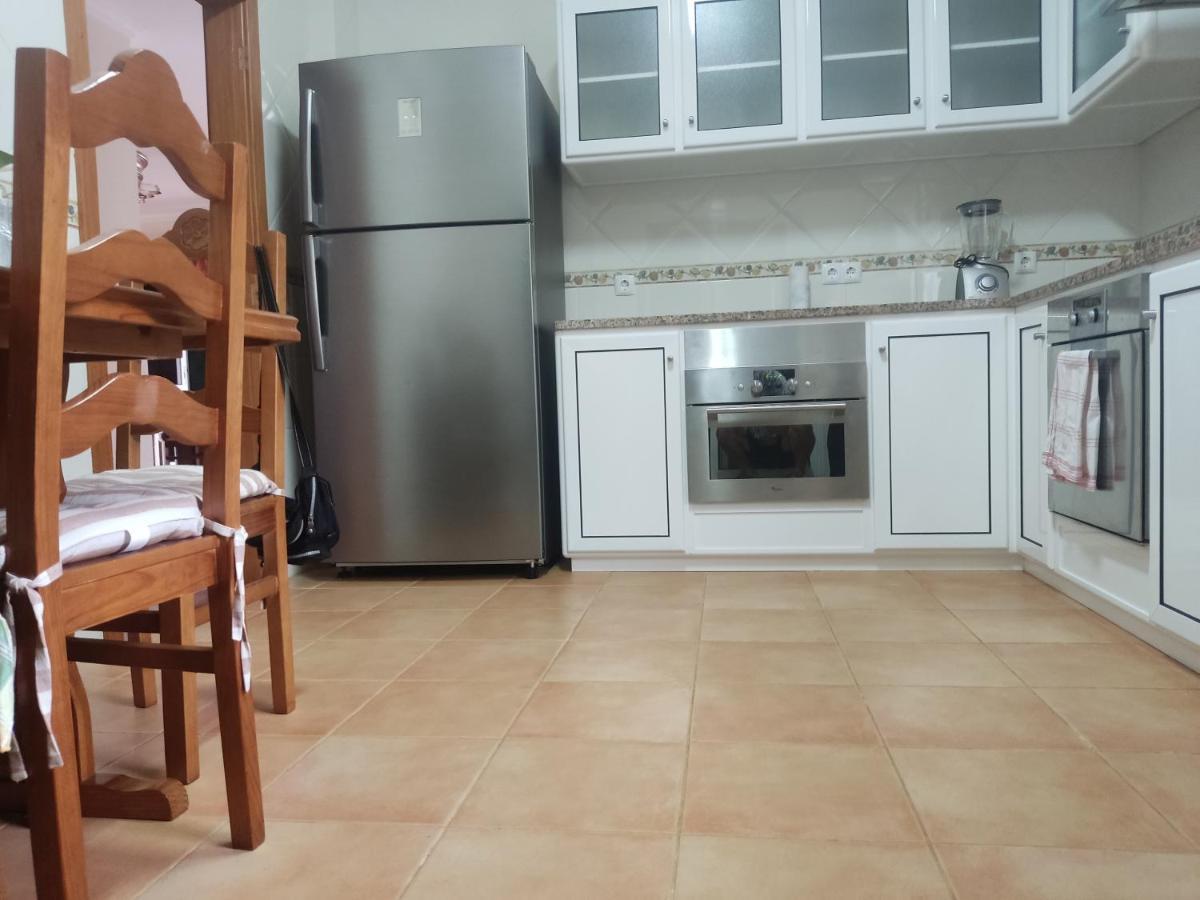 Apartamento Brisas Do Atlantico Santa Maria Madalena Exterior foto