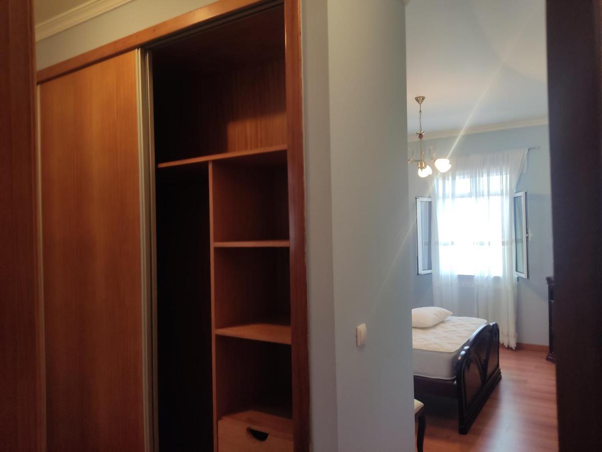 Apartamento Brisas Do Atlantico Santa Maria Madalena Exterior foto