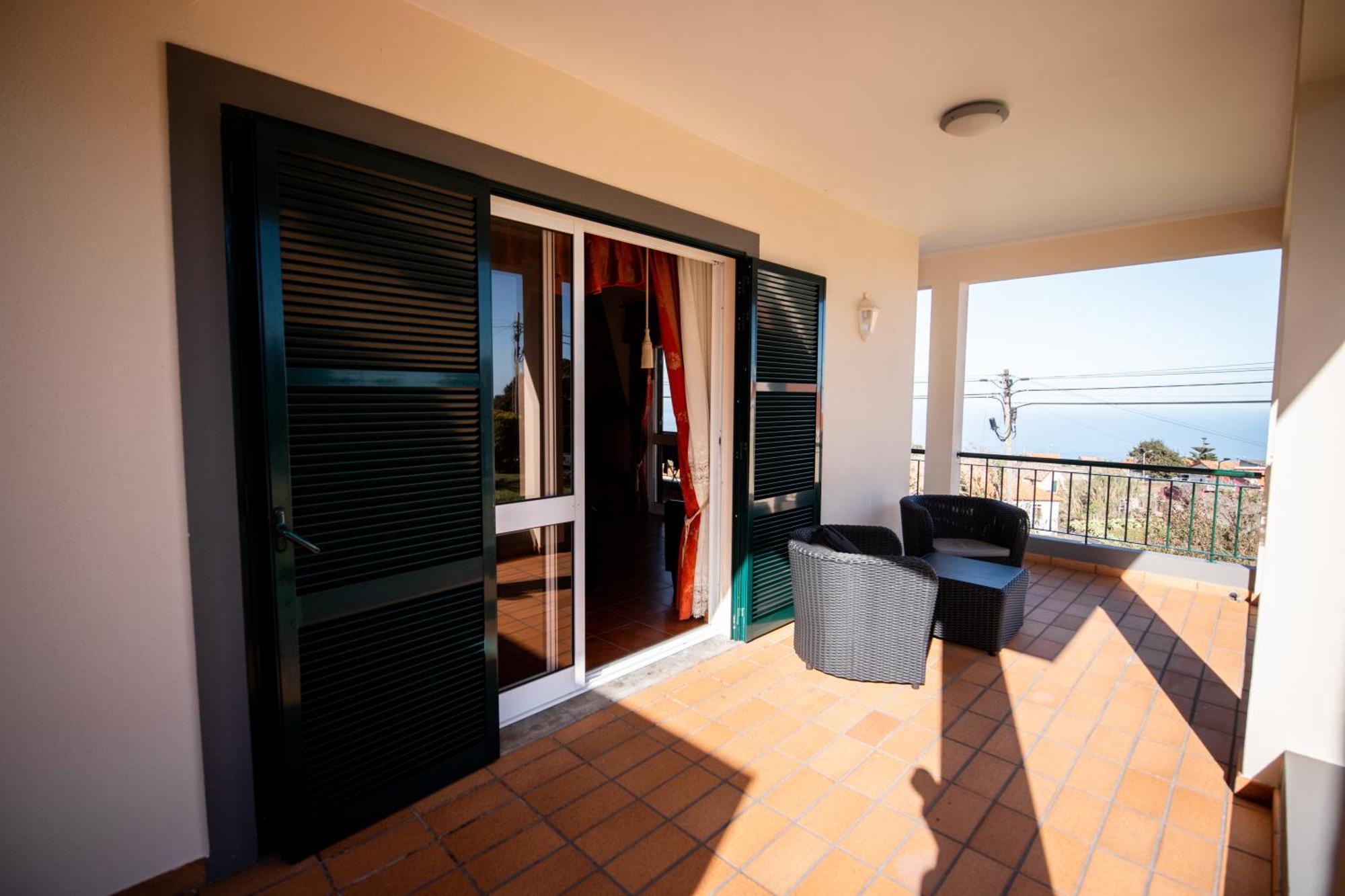 Apartamento Brisas Do Atlantico Santa Maria Madalena Exterior foto