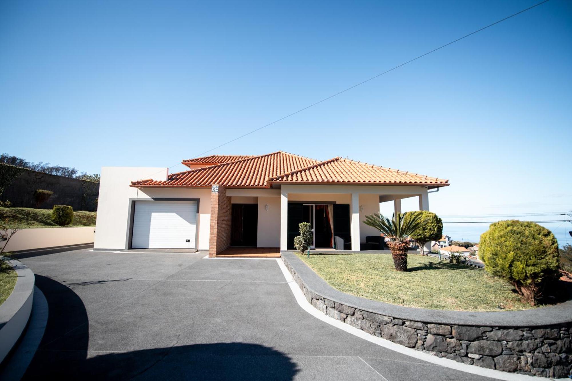 Apartamento Brisas Do Atlantico Santa Maria Madalena Exterior foto