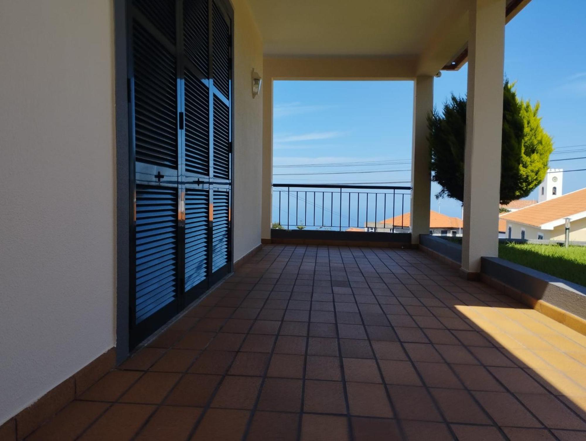 Apartamento Brisas Do Atlantico Santa Maria Madalena Exterior foto