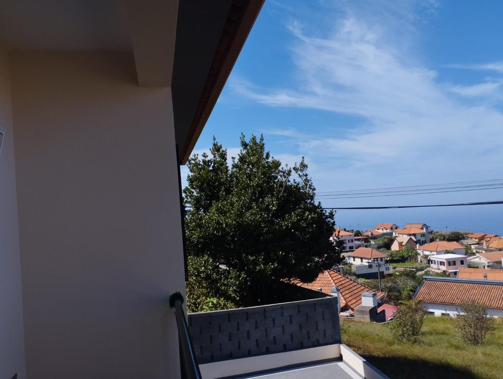 Apartamento Brisas Do Atlantico Santa Maria Madalena Exterior foto